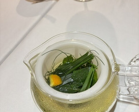 Dinner at casa del cibo (カーサ・デル・チーボ)