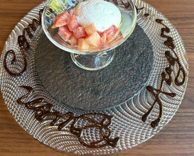 Dinner at ca'enne (カエンネ)