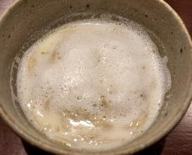 Dinner at ca'enne (カエンネ)