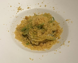 Dinner at cenci (cenci)
