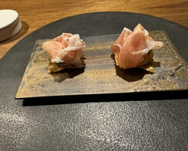 Dinner at cenci (cenci)
