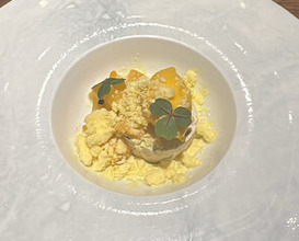 Dinner at cenci (cenci)