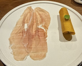 Dinner at cenci (cenci)
