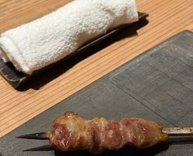 Dinner at Tori Chataro (とり茶太郎)