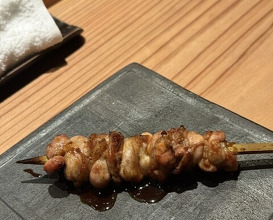 Dinner at Tori Chataro (とり茶太郎)
