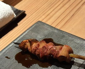 Dinner at Tori Chataro (とり茶太郎)