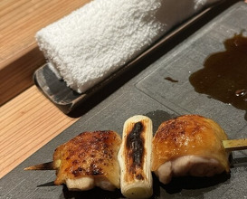 Dinner at Tori Chataro (とり茶太郎)