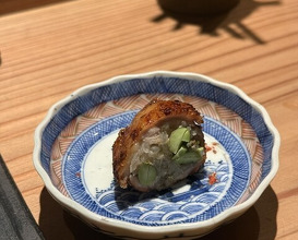 Dinner at Tori Chataro (とり茶太郎)