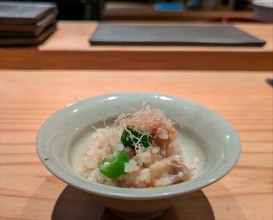 Dinner at Tori Chataro (とり茶太郎)