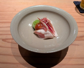 Dinner at Tori Chataro (とり茶太郎)