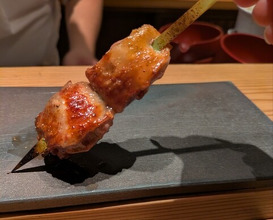 Dinner at Tori Chataro (とり茶太郎)