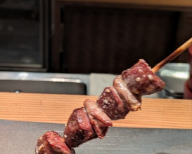 Dinner at Tori Chataro (とり茶太郎)