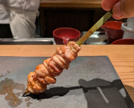 Dinner at Tori Chataro (とり茶太郎)