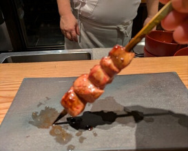 Dinner at Tori Chataro (とり茶太郎)