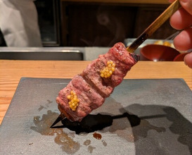 Dinner at Tori Chataro (とり茶太郎)