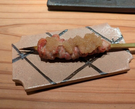 Dinner at Tori Chataro (とり茶太郎)