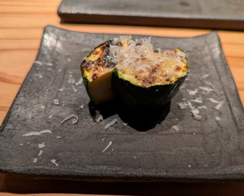 Dinner at Tori Chataro (とり茶太郎)