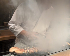 Dinner at Tori Chataro (とり茶太郎)