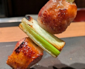 Dinner at Tori Chataro (とり茶太郎)