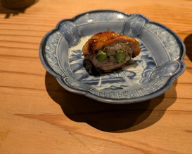 Dinner at Tori Chataro (とり茶太郎)