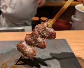 Dinner at Tori Chataro (とり茶太郎)