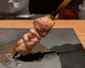 Dinner at Tori Chataro (とり茶太郎)