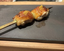 Dinner at Tori Chataro (とり茶太郎)