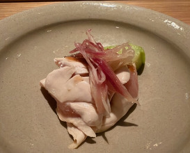 Dinner at Tori Chataro (とり茶太郎)
