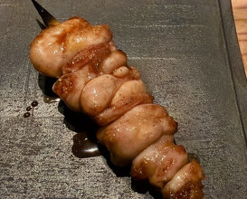 Dinner at Tori Chataro (とり茶太郎)