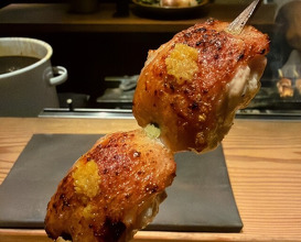Dinner at Tori Chataro (とり茶太郎)