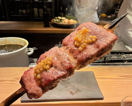 Dinner at Tori Chataro (とり茶太郎)