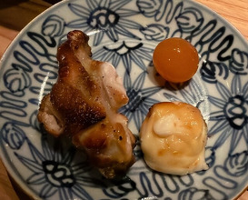 Dinner at Tori Chataro (とり茶太郎)