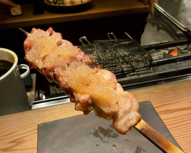 Dinner at Tori Chataro (とり茶太郎)