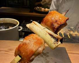 Dinner at Tori Chataro (とり茶太郎)