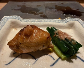 Dinner at Tori Chataro (とり茶太郎)