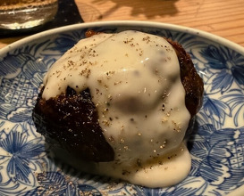 Dinner at Tori Chataro (とり茶太郎)