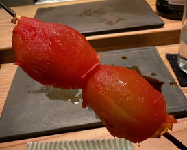Dinner at Tori Chataro (とり茶太郎)