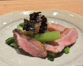 Dinner at Tori Chataro (とり茶太郎)