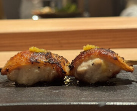 Dinner at Tori Chataro (とり茶太郎)
