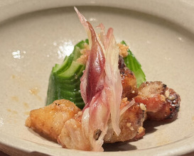 Dinner at Tori Chataro (とり茶太郎)