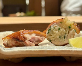 Dinner at Tori Chataro (とり茶太郎)