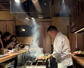 Dinner at Tori Chataro (とり茶太郎)