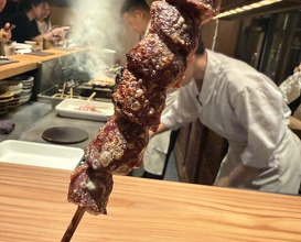 Dinner at Tori Chataro (とり茶太郎)