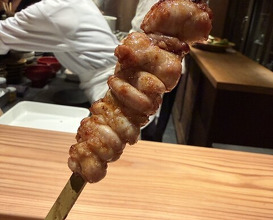 Dinner at Tori Chataro (とり茶太郎)