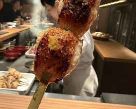 Dinner at Tori Chataro (とり茶太郎)