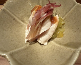 Dinner at Tori Chataro (とり茶太郎)