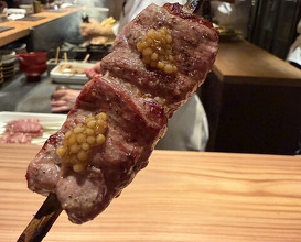 Dinner at Tori Chataro (とり茶太郎)