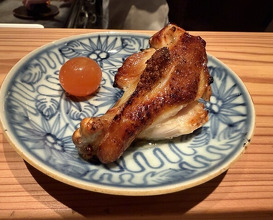 Dinner at Tori Chataro (とり茶太郎)