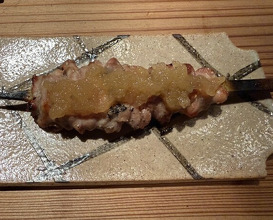 Dinner at Tori Chataro (とり茶太郎)