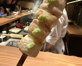 Dinner at Tori Chataro (とり茶太郎)
